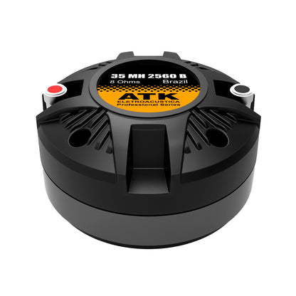 Driver 25mm 30w Rms 8 Ohms - Atk 35mh2560b-8 - Médios E Agudos [F108]