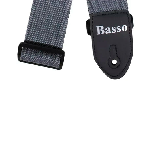 Correia Ny 13 Cinza Nylon Basso [F108]