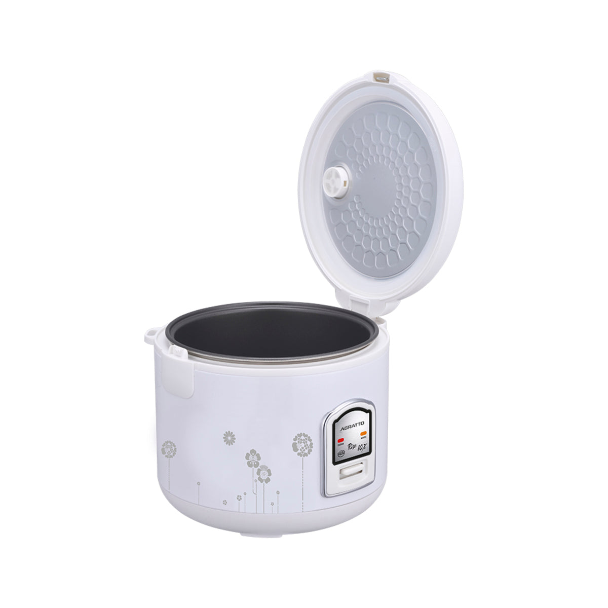 Panela De Arroz Riso Pa10x 127v Agratto [F108]