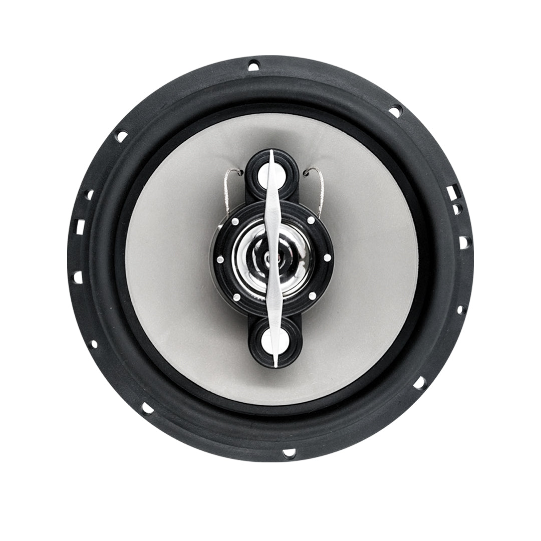 Kit Falante Quadriaxial 6 Pol 140w 4r Cinza Leson [F108]