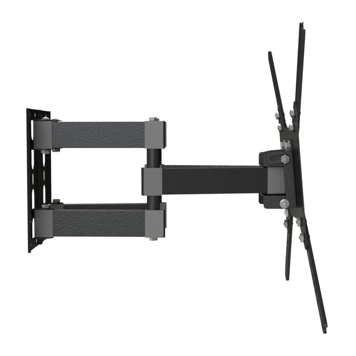 Suporte Triarticulado Com Inclinação Tv 26" A 75" Multivisão [F108]