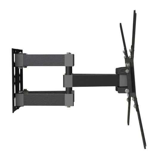 Suporte Triarticulado Com Inclinação Tv 26" A 75" Multivisão [F108]