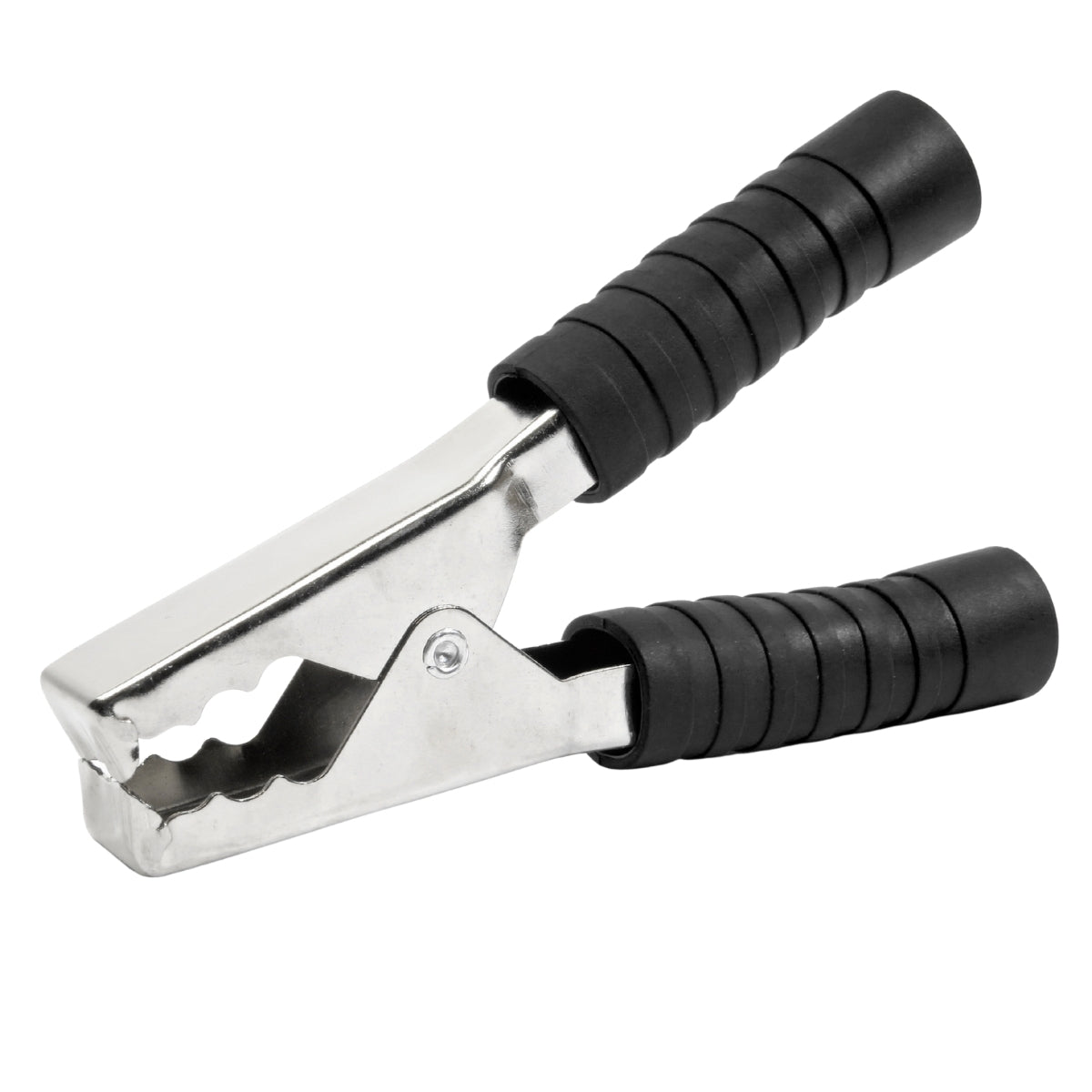 Garra Jacare 13,5cm 300a Preta Storm 02 Unidades [F108]