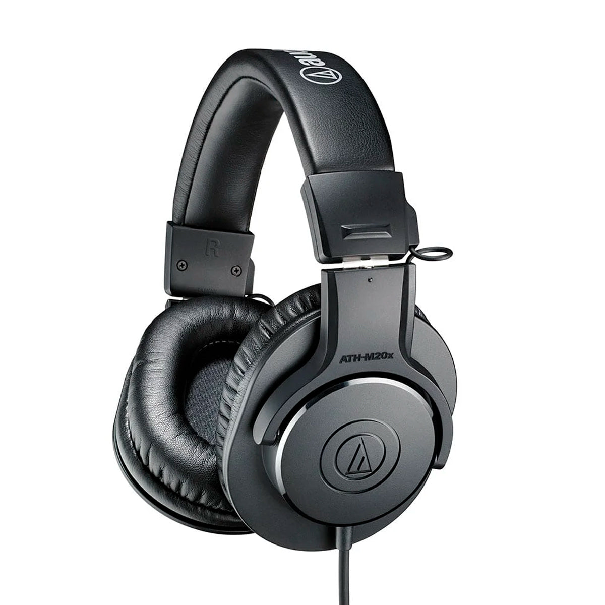 Fone De Ouvido Athm20x Preto Audiotechnica [F108]