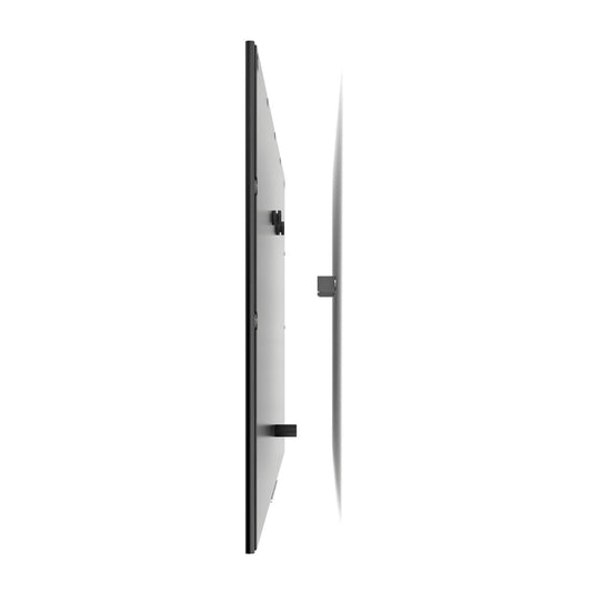 Suporte Fixo Para Tv 14" A 84" Preto Multivisão [F108]