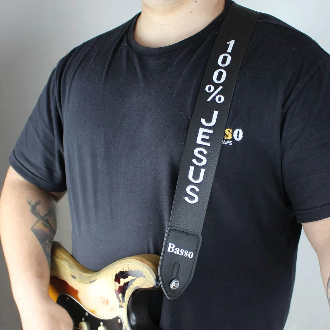 Correia Ny 01 Sint 100% Jesus Basso [F108]