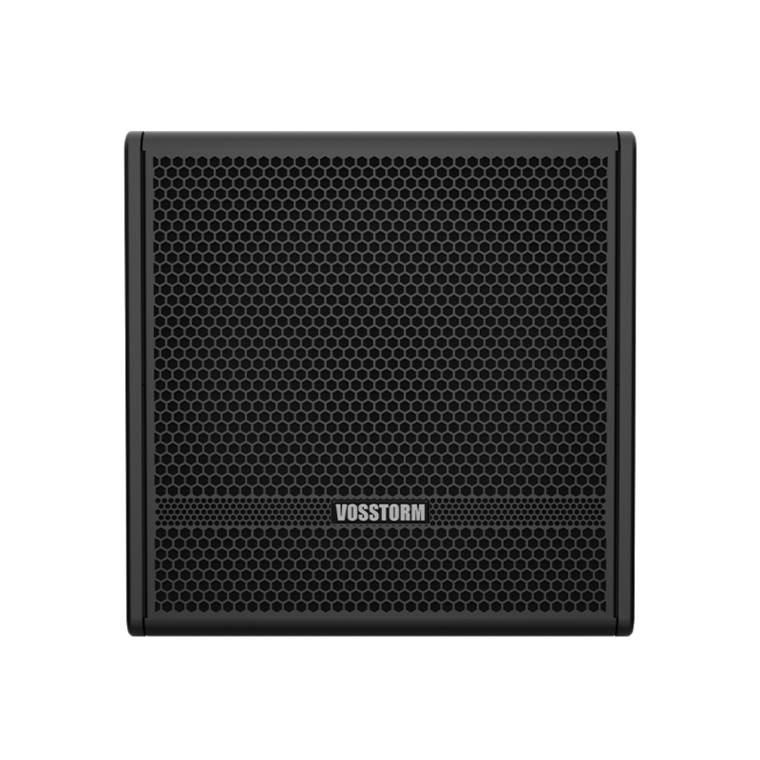 Amplificador Para Baixo 15 Pol 130 W Vosstorm Bs-15 [F108]