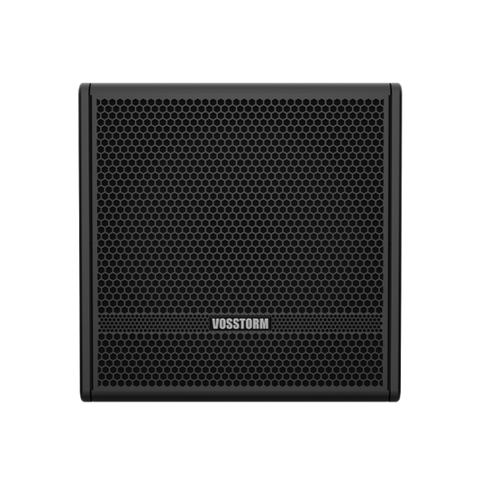 Amplificador Para Baixo 15 Pol 130 W Vosstorm Bs-15 [F108]