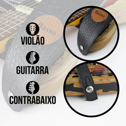 Correia Vt Sl 59 Croco Preto Basso [F108]