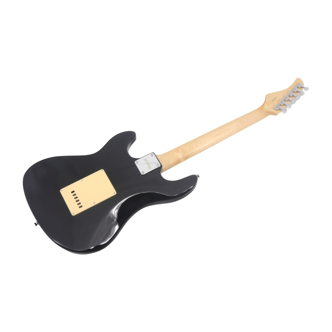 Guitarra Eletrica Sts100 Bk Strinberg [F108]