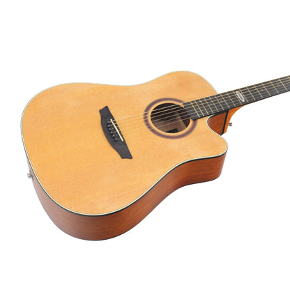 Violao Aço Sd200c Ns Folk Fosco Strinberg [F108]