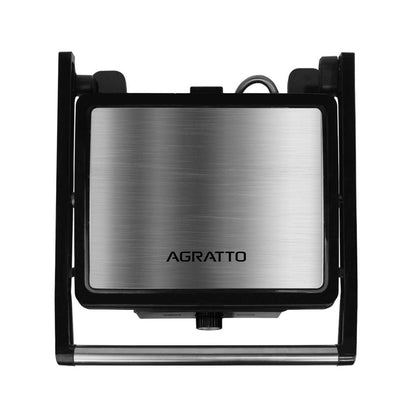 Multi Grill Mr Cheff Inox 127v 1500w Agratto [F108]
