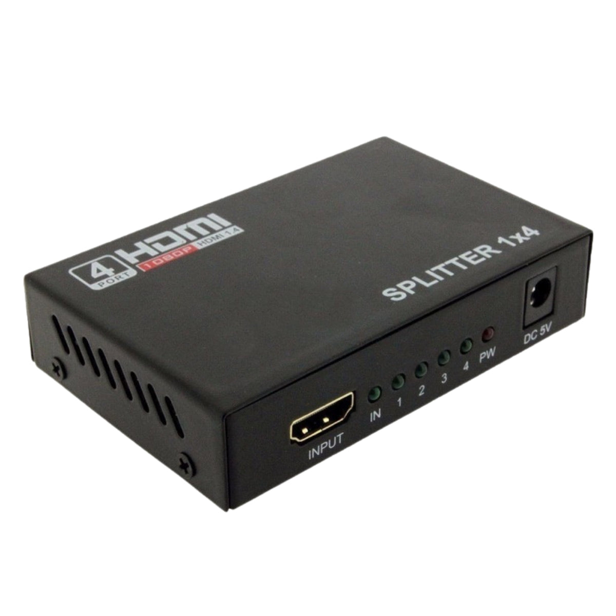 Divisor Hdmi 1 Entrada 4 Saidas 1.4 Storm [F108]