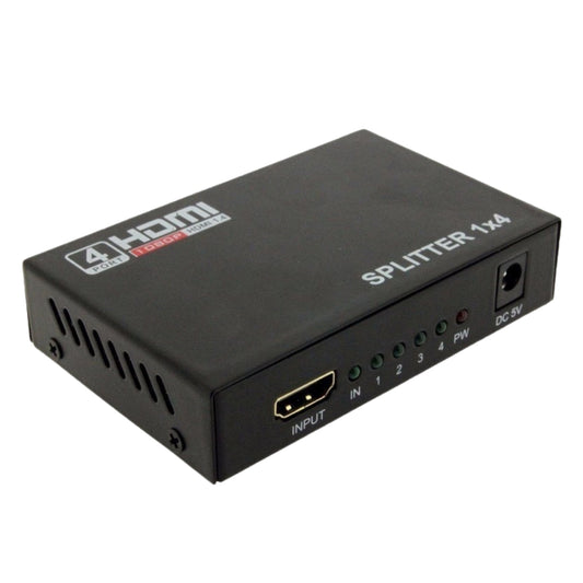 Divisor Hdmi 1 Entrada 4 Saidas 1.4 Storm [F108]