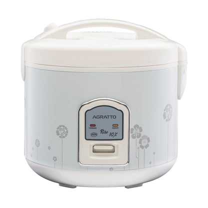 Panela De Arroz Riso Pa10x 127v Agratto [F108]