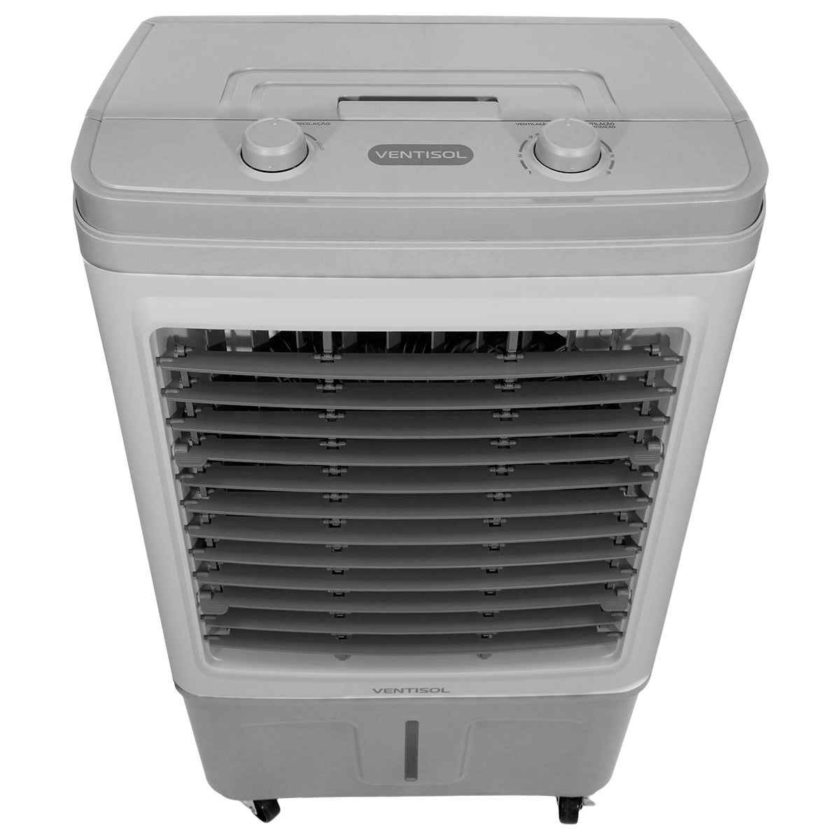 Climatizador De Ar 35l 150w 127v Clin 35 Pro Ventisol [F108]