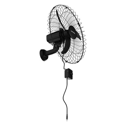 Ventilador Parede 60cm Premium Oscilante Alta Vazão Ventisol [F108]
