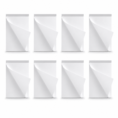 Kit 8 Blocos Flip Chart Profissional
