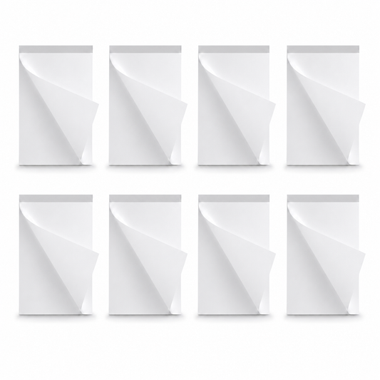 Kit 8 Blocos Flip Chart Profissional