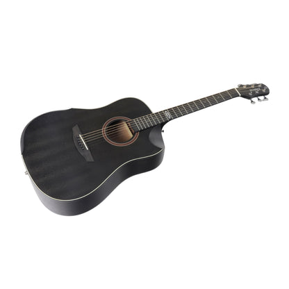 Violao Aco Sd301hcr Galaxy Tos Folk Fosco Strinberg [F108]