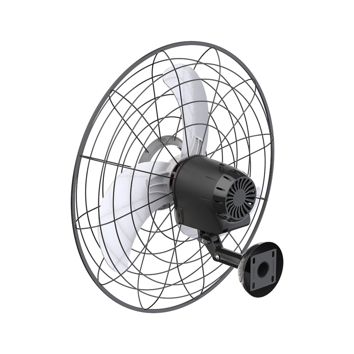 Ventilador Parede Power 70cm Industrial Alta Vazão Ventisol [F108]