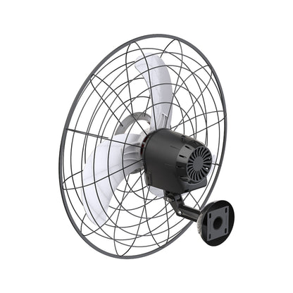 Ventilador Parede Power 70cm Industrial Alta Vazão Ventisol [F108]