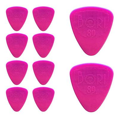 Palheta Bori Grl At-r16109 S.t.d 0,89 Mm (roxo) R21013 10un [F108]