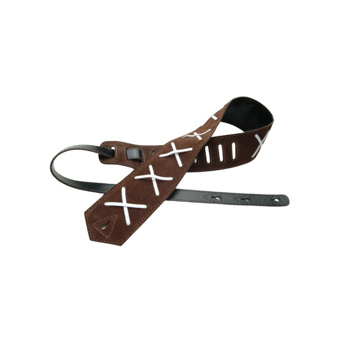 Correia Dg 02 Marrom Basso [F108]