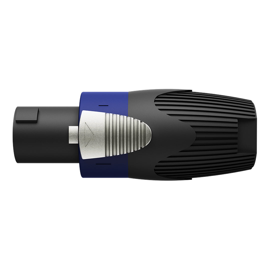 Conector Speakon Macho Para Cabo Wc 605 4p Spk Wireconex 05 Unidades [F108]