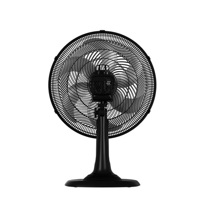 Ventilador Mesa Turbo 40cm 6p 127v Preto Ventisol [F108]
