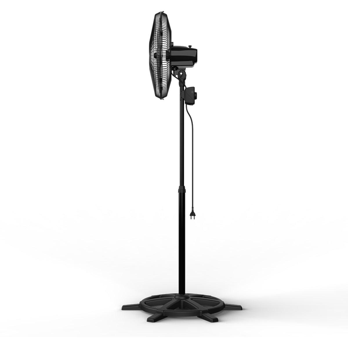 Ventilador Coluna 50cm Steel Premium Oscilante Ventisol [F108]