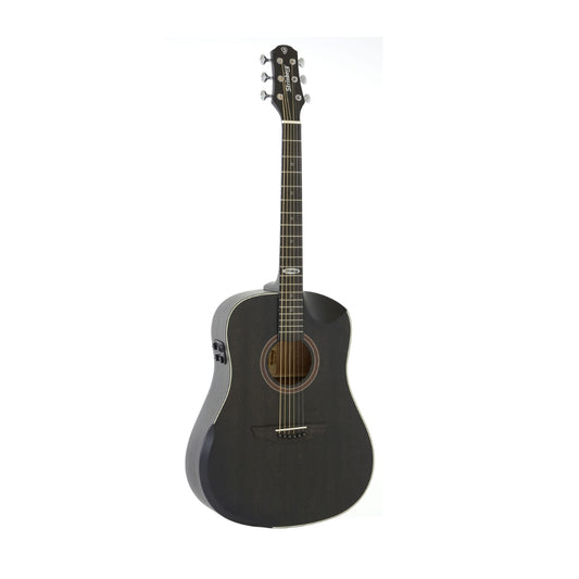 Violao Aco Sd301hcr Galaxy Tos Folk Fosco Strinberg [F108]