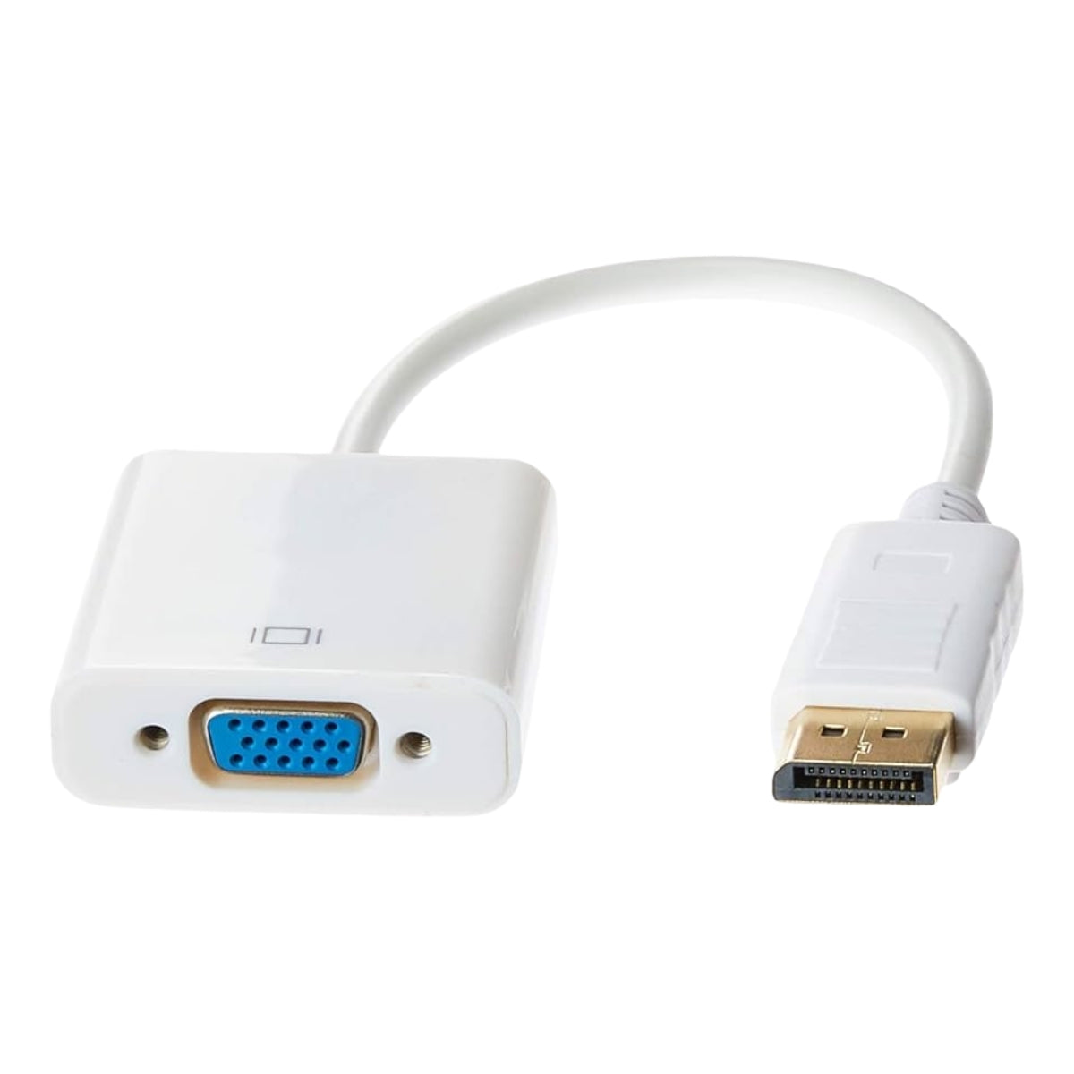 Adaptador Display Portátil Para Vga 15cm Storm [F108]