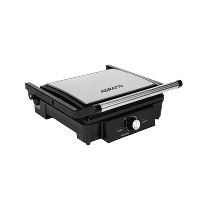 Multi Grill Mr Cheff Inox 127v 1500w Agratto [F108]