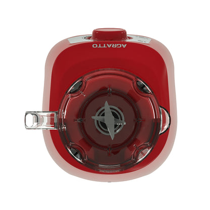 Liquidificador Turbo 15 Vermelho 3,2l  127v  1200w Agratto [F108]