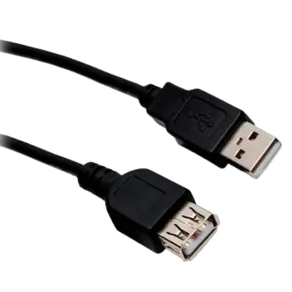 Cabo Usb A Macho Usb A Fêmea 2.0 1,8m Storm [F108]