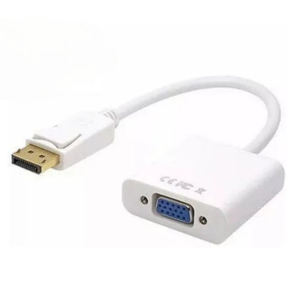 Adaptador Display Portátil Para Vga 15cm Storm [F108]