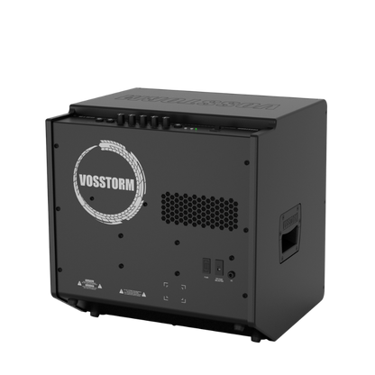 Amplificador Para Baixo 15 Pol 130 W Vosstorm Bs-15 [F108]