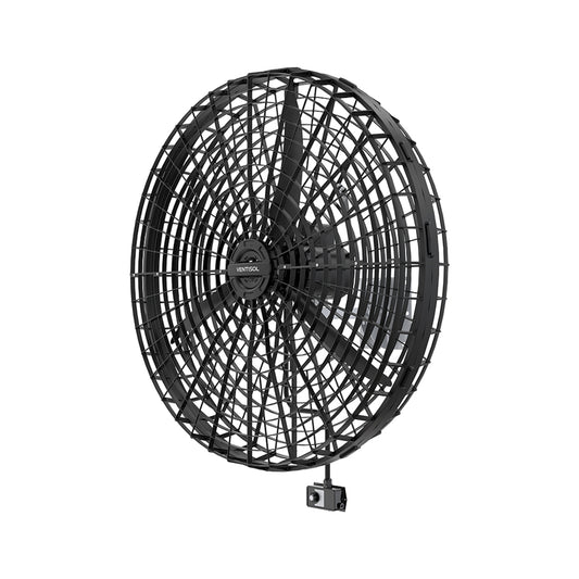 Ventilador Parede 1m Industrial 220v Alta Potência Ventisol [F108]