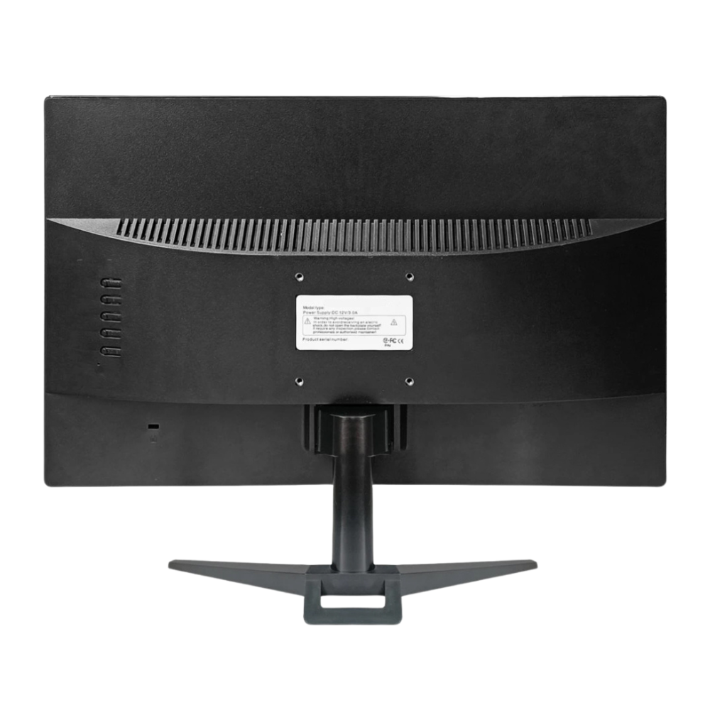 Monitor Brx Led 23''  Hdmi + Vga + Webcam Hd [F133]