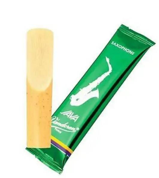 Palheta Java 2 Para Sax Tenor Sr272 Vandoren 01 Unidade [F108]