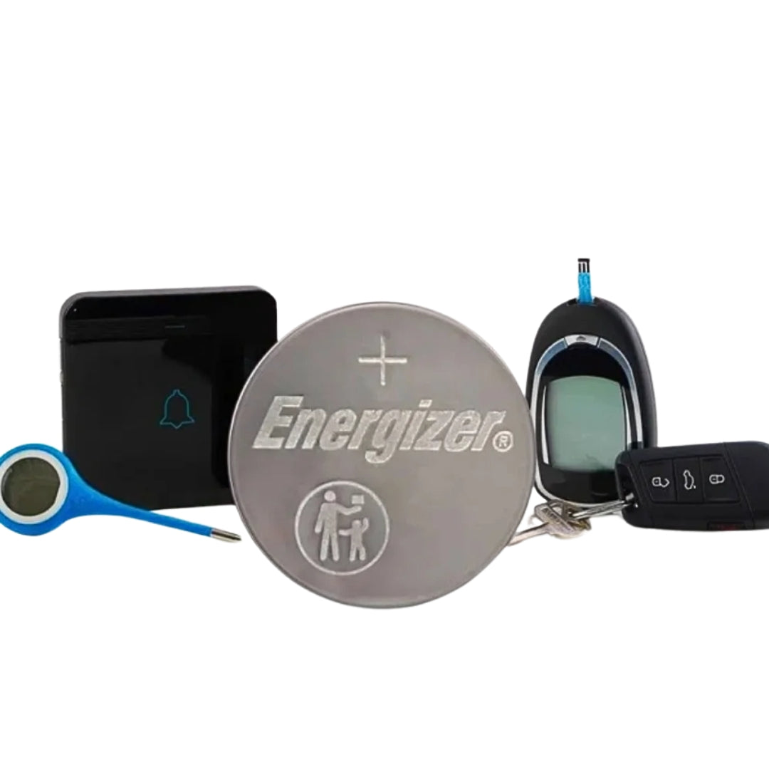Bateria Cr2025 Cart 2 Energizer [F108]