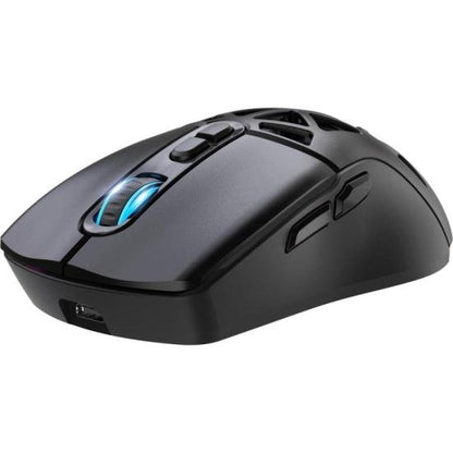 Mouse Gamer Sem Fio Wireless Fortrek Striker Air Preto [F002]