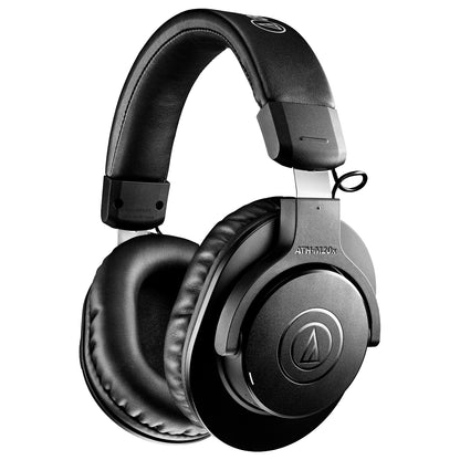 Fone Bluetooth Athm20xbt Preto Audiotechnica [F108]