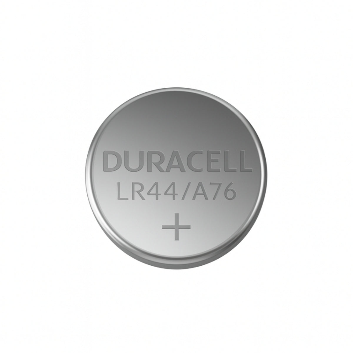 4 Pilhas Alcalinas Lr44 A76 Duracell [F108]