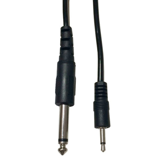 Cabo P2 Stereo P10 Mono 1,8m Storm [F108]