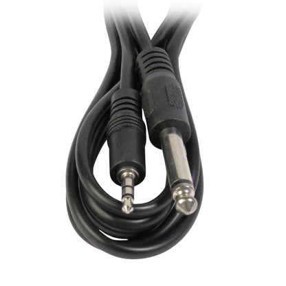 Cabo P2 Stereo P10 Mono 1,8m Storm [F108]