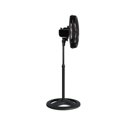 Ventilador Coluna Turbo 40cm 6p 127v Bronze Ventisol [F108]
