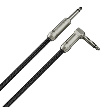 Cabo P10 Prowire Em L Tweed Preto 3,05m Wireconex [F108]