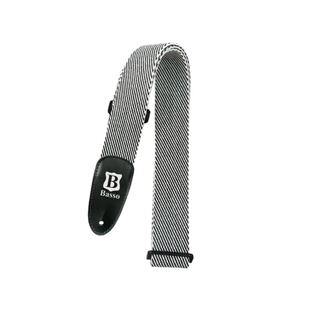 Correia Ex 03 Tweed Preto E Branco Basso [F108]